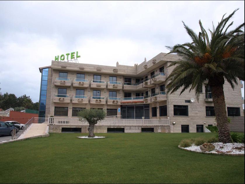 Hotel Pedramar Playa de la Lanzada Buitenkant foto